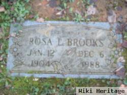 Rosa L Brooks