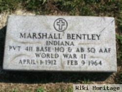 Marshall F. Bentley