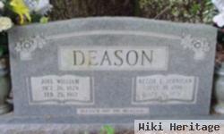 Nezzie L. Jernigan Deason