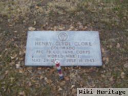 Henry Clyde Clore