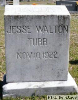 Jesse Walton Tubb