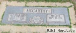 Melvin Mccarthy