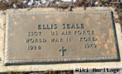 Ellis "ej" Seale, Jr