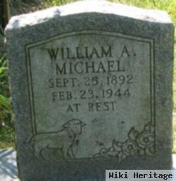 William A Michael