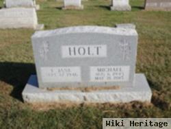 E. Jane Holt