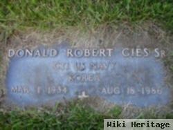 Donald Robert Gies, Sr