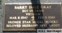 Barry Dale Gray