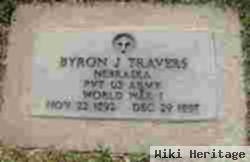 Byron James Travers