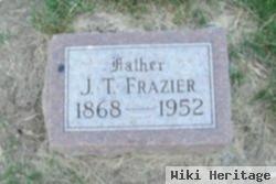 Thomas James "j. T." Frazier