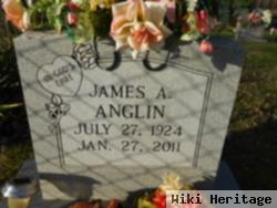 James "jim Bob" Anglin