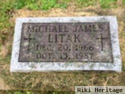 Michael James Litak