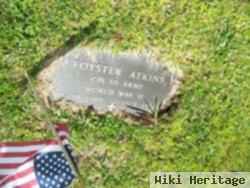 Foyster Atkins