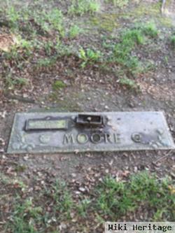 James E Moore, Sr