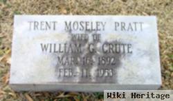 Trent Moseley Pratt Crute