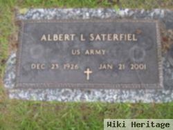 Albert Lee Saterfiel