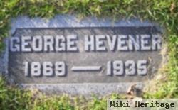 George Hevener