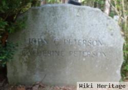 John Cameron Peterson