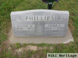 Edna L Phillips