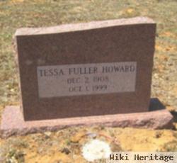 Tessa Fuller Howard