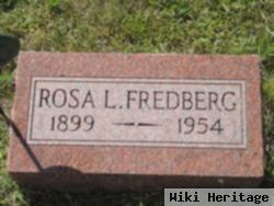 Rosa L Fredberg