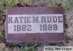 Katie M Brown Rude