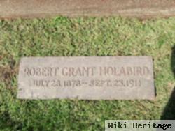 Robert Grant Holabird