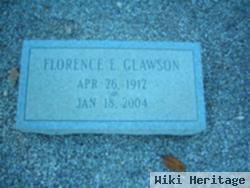Florence Elizabeth Glawson
