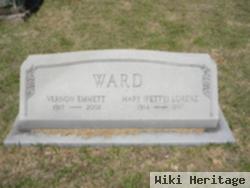 Vernon Emmett Ward