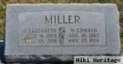 Charity Elizabeth White Miller