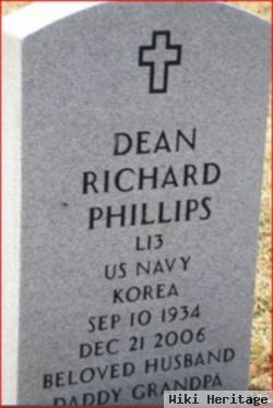Dean Richard "cowboy" Phillips