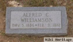 Alfred Cysiro Williamson