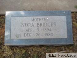 Nora Ellon Grimes Bridges