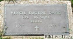 Vincil Eugene Davis