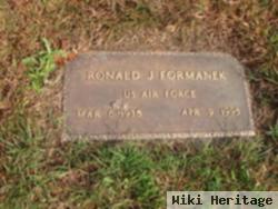 Ronald Joseph Formanek