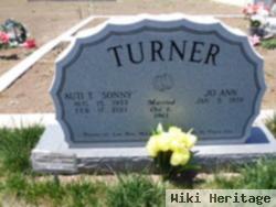 Auti "sonny" Turner