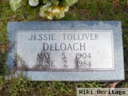 Jesse Tolliver Deloach