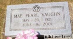 Mae Pearl Vaughn