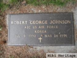 Robert George Johnson