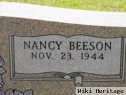 Nancy Beeson James