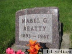 Mabel G Beatty