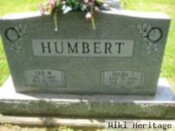 Hilda I Humbert