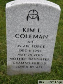 Kim Lou Coleman