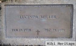 Lucinda "lucy" Smith Miller