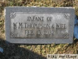 Infant Thompson