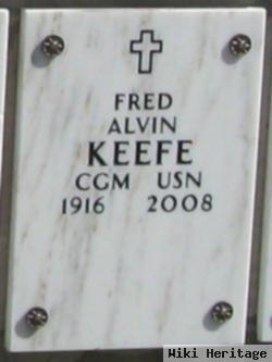 Fred Alvin Keefe