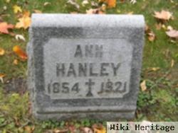 Ann Hanley