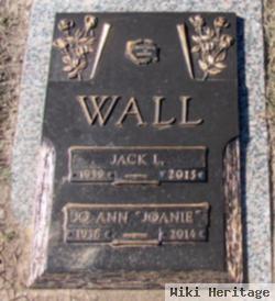 Jack L Wall