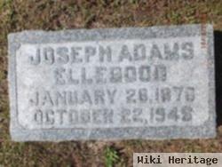 Joseph Adams Ellegood