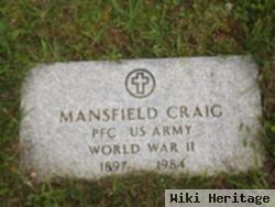 Mansfield Craig