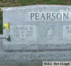 George H. Pearson